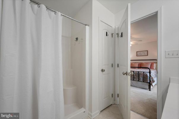 Bathroom, Bedroom, Interior
