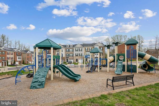 Backyard, Exterior, Playground