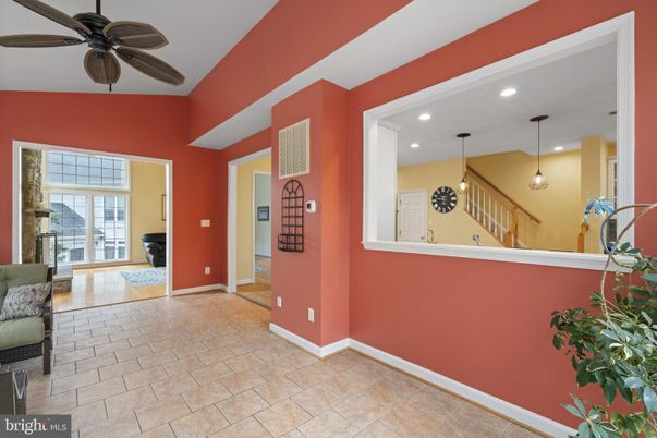 Interior, Pendant Lights, Recessed Lighting
