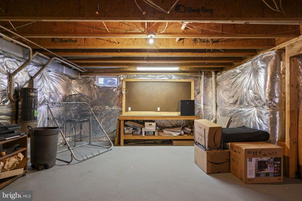 Interior, Wooden Beams