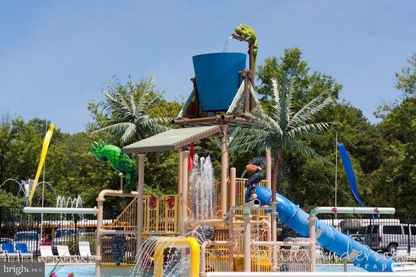 Backyard, Exterior, Playground