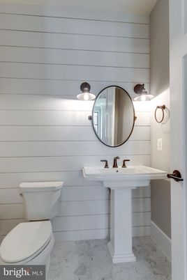 Bathroom, Interior, Marble