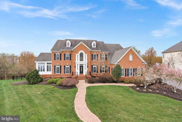 Exterior, Facade, Brick Facade, French Provincial