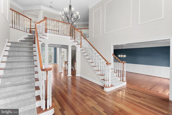 Chandelier, Interior, Pendant Lights, Wood Texture Flooring