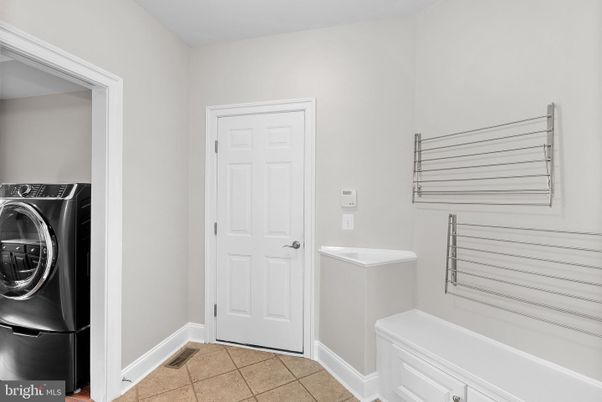 Interior, Utility Closets, Washer