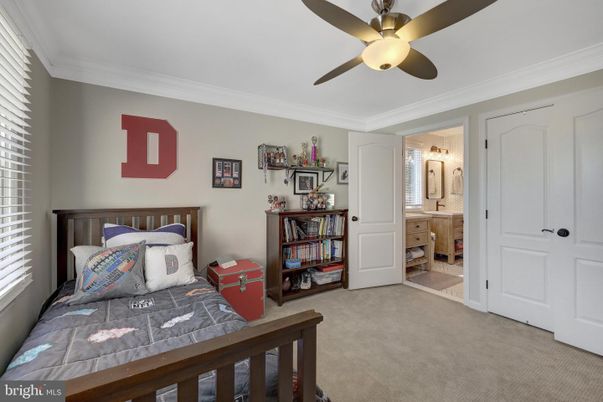 Bathroom, Bedroom, Interior
