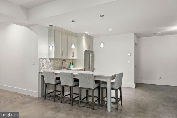 Interior, Kitchen, Pendant Lights, Recessed Lighting