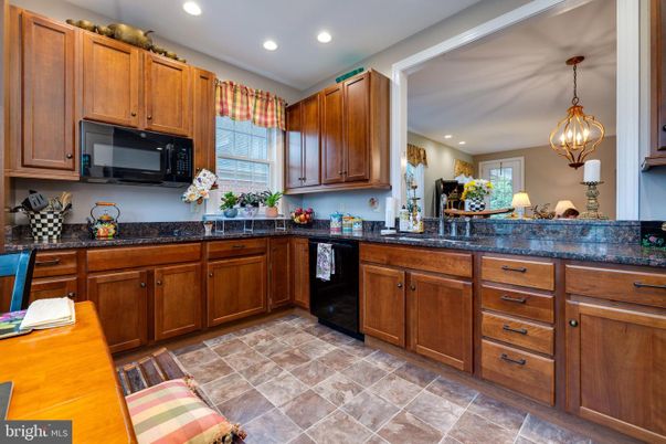 Interior, Kitchen, Pendant Lights, Recessed Lighting
