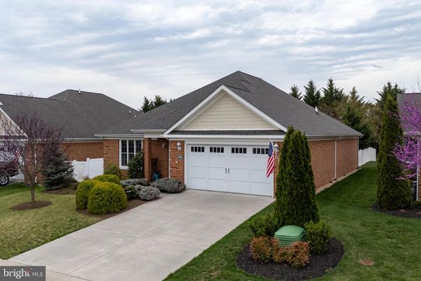 Attached, Exterior, Facade, Brick Facade, Brick Traditional