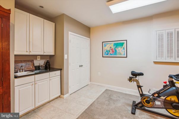 Fitness Equipment, Interior