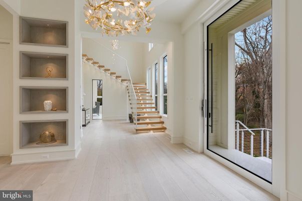 Chandelier, Interior, Wood Texture Flooring