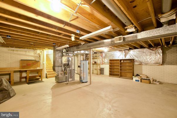 Interior, Wooden Beams