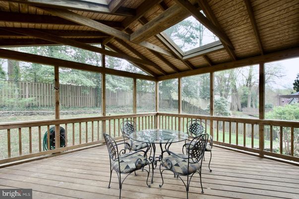 Interior, Sun Room, Wooden Beams, Wooden Ceilings, Wood Texture Flooring