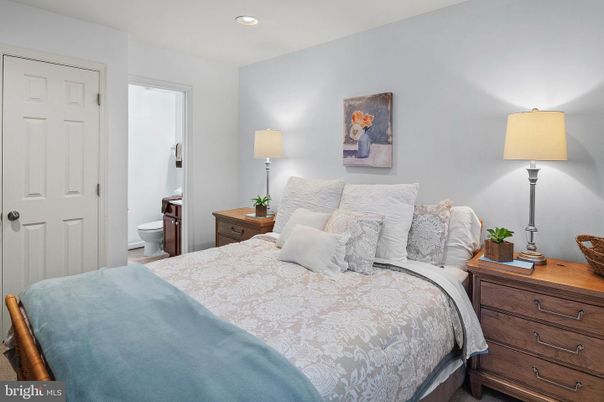 Bathroom, Bedroom, Interior, Recessed Lighting