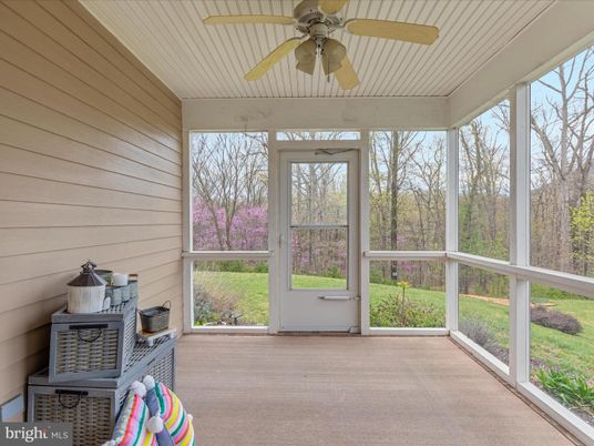 Interior, Sun Room