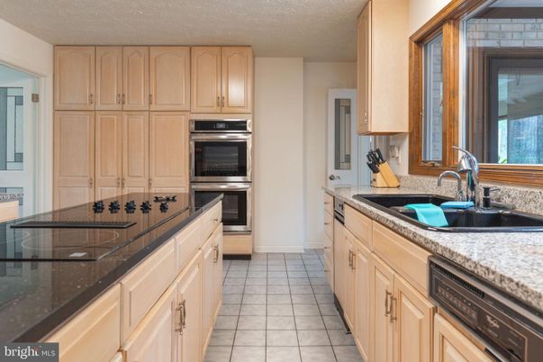 Interior, Kitchen