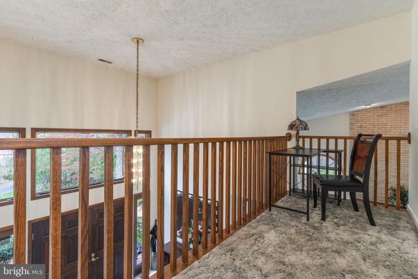 Interior, Stone Walls