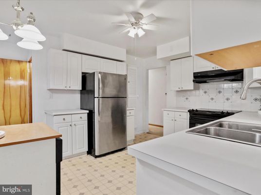 Interior, Kitchen