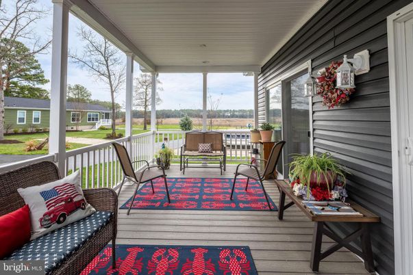 Exterior, Sun Room