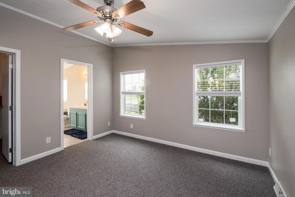 Bathroom, Empty room, Interior