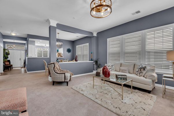 Dining room, Interior, Living room, Pendant Lights, Recessed Lighting