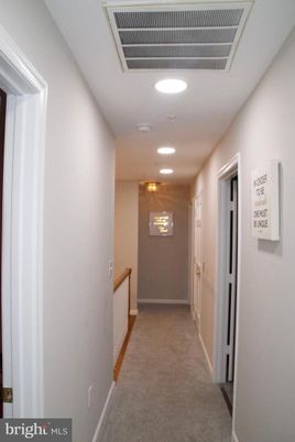 Interior, Recessed Lighting