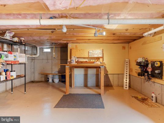 Interior, Wooden Beams
