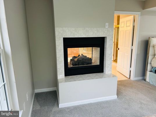 Fireplace, Interior