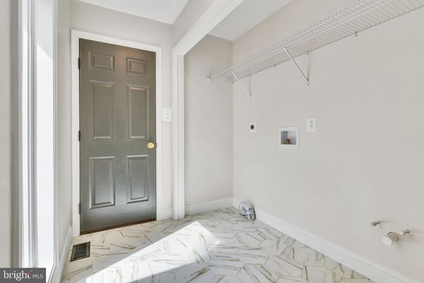 Interior, Marble