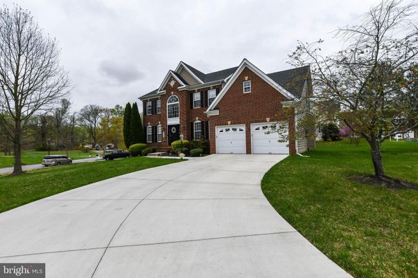 Attached, Exterior, Facade, Brick Facade, Tudor Revival