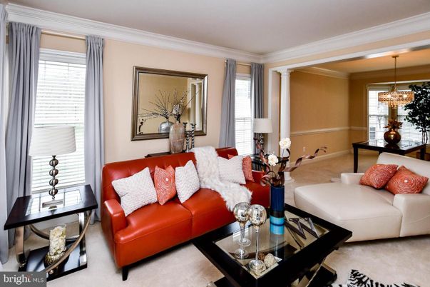 Interior, Living room, Pendant Lights