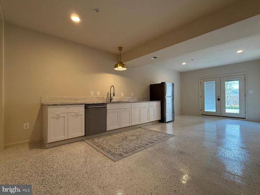 Interior, Kitchen, Pendant Lights, Recessed Lighting