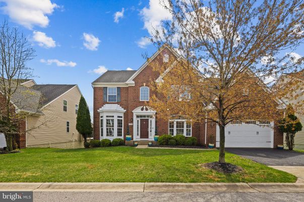Attached, Exterior, Facade, Brick Facade, Brick Traditional