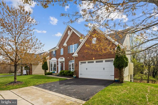 Attached, Exterior, Facade, Brick Facade, Brick Traditional