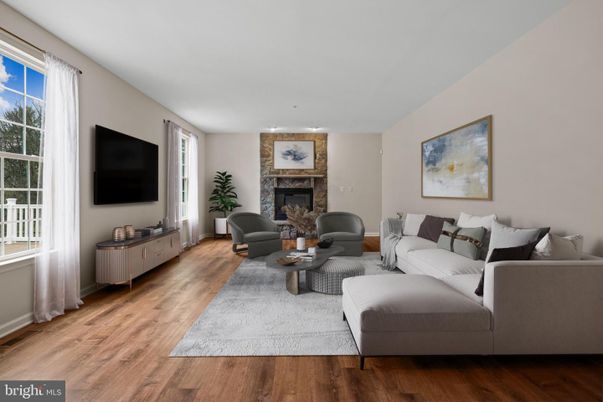 Fireplace, Interior, Living room, Wood Texture Flooring