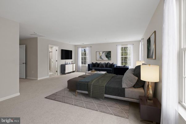 Bedroom, Interior, Living room