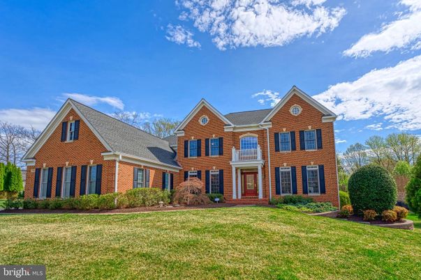 Exterior, Facade, Brick Facade, Brick Traditional