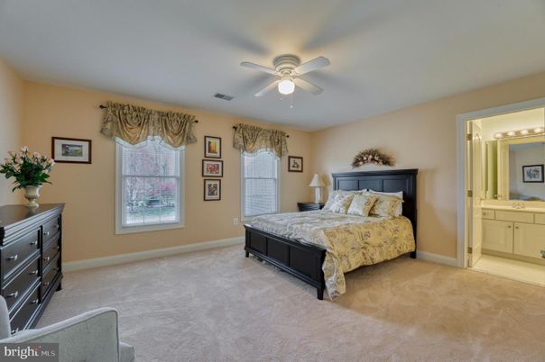 Bathroom, Bedroom, Interior