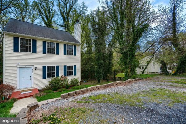 Backyard, Exterior, Facade, Georgian