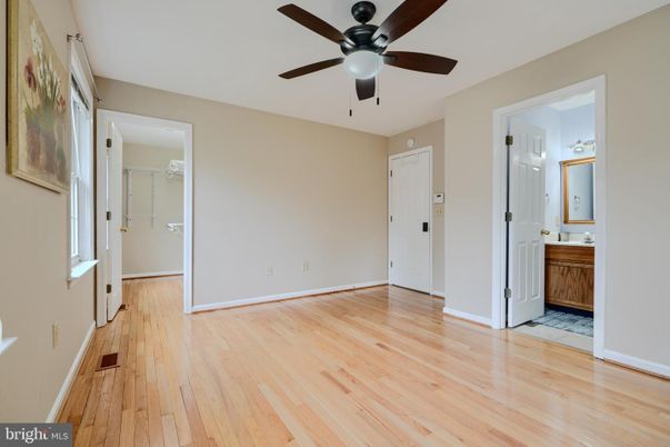 Bathroom, Empty room, Interior, Wood Texture Flooring