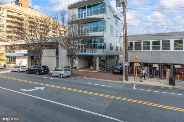 Exterior, Facade, Condo Building