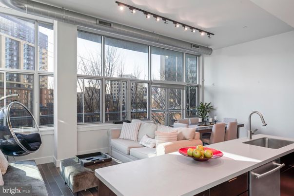 Dining room, Interior, Kitchen, Living room