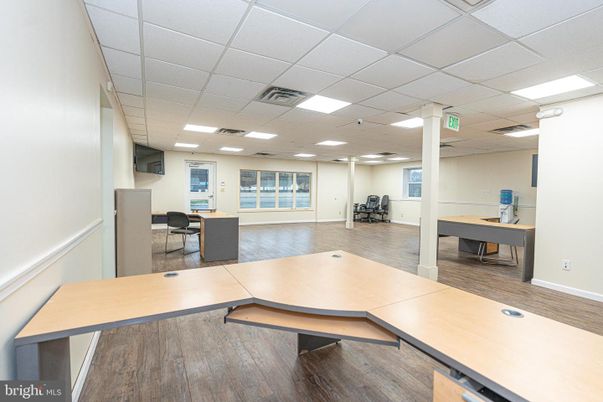 Game Room, Interior, Recessed Lighting, Wood Texture Flooring