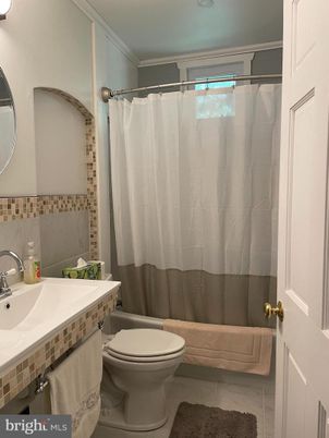 Bathroom, Interior, Marble