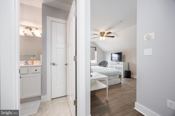 Bathroom, Bedroom, Interior, Wood Texture Flooring