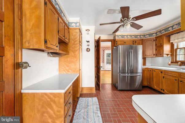 Interior, Kitchen