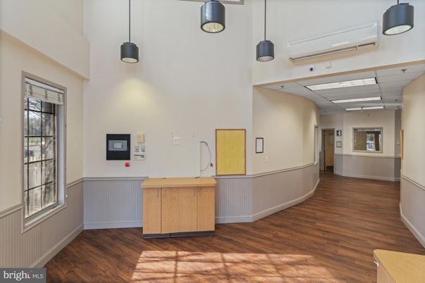 Interior, Pendant Lights, Wood Texture Flooring