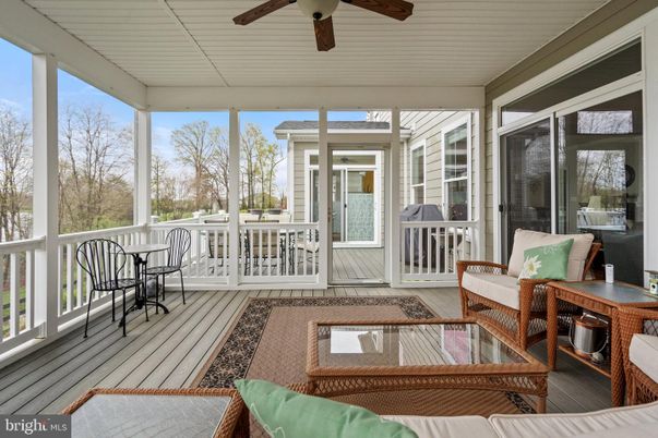 Interior, Living room, Sun Room, Wood Texture Flooring