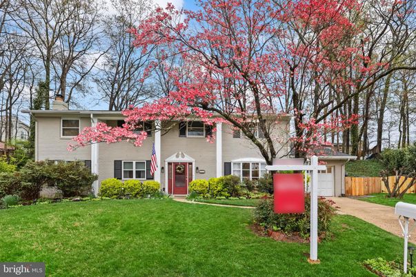 Attached, Backyard, Exterior, Facade, Raised Ranch