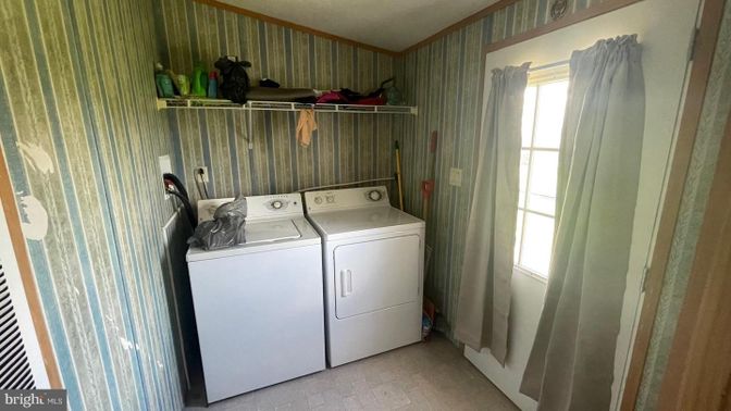 Interior, Utility Closets, Washer